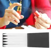 Perfume Testing Strips 100pcs Disposable Fragrance Sample Paper Essential Oils