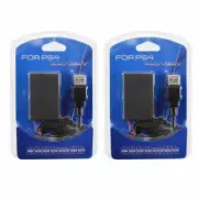 2X Replacement Battery For Sony Playstation 4 PS4 Wireless Controller - LIP1522