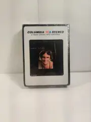 JAMES TAYLOR "DAD LOVES HIS WORK" 8 TRACK SEALED Fire and Rain Carole King pop