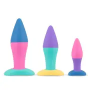 PMV20 Koda Butt Plug Set