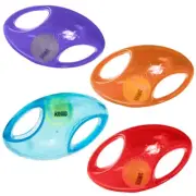 KONG Jumbler Football for Dog Toy M to XL Squeaker Tumbling SOLD EACH ITEM