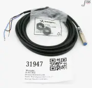 31947 WENGLOR INDUCTIVE PROXIMITY SWITCH (NEW) IM020BM37VD