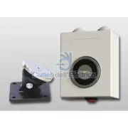 Opera Retainer Electromagnetic 24Vcc, 25KG, 25mA, Button Unlock Code, No