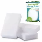 48 Pack Magic Sponges Cleaning Eraser Kitchen Dish Bathroom Multi Functional