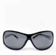 Lenor Black Studded Shades Sunglasses NIB $125