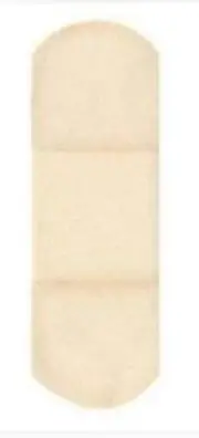 American White Cross Light Tan Adhesive Strip, 1 x 3 Inch