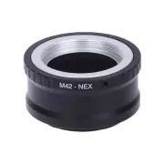 M42 Lens to Sony NEX Camera Adapter for Leica M42 to NEX a5000 A7 A7R A7II A7MII
