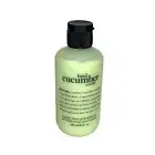 PHILOSOPHY ~ BASIL CUCUMBER COOLER SHAMPOO / GEL / BUBBLE BATH ~ 6 OZ