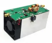 100MHz 88--108MHz 25W FM Power Amplifier RF power amplifier
