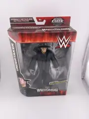 WWE Elite Undertaker Collection Wrestlemania Heritage Series #34 NEW In Box