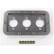 Wilwood 250-13167 Pedal/Master Cylinder Firewall Mount