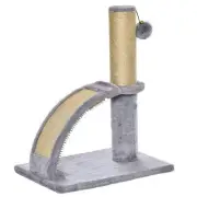 PawHut Cat Tree Tower, Indoor Climbing Activity Centre with Scratching Post, Mas