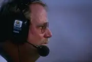 Head coach Mike Holmgren Green Bay Packers during the Packers 3- 1996 Old Photo