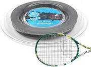 Strings for Rackets, 4G Large Plate Tennis Racket String Tennis Strings, Tennis String, Racket Wire for People with Minor Wrist, Shoulder, Elbow Injuries