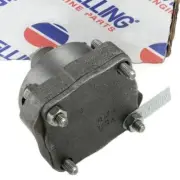 Empi 31-2955 Melling HD Hi-Volume Cast Iron Oil Pump For Flat Cam Vw Engines