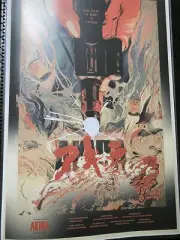 AKIRA Print by Fernando Reza 1/1