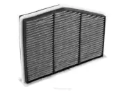 CABIN FILTER ONS OCF6 FITS VOLKSWAGEN EOS 1F7 1F8 CONVERTIBLE 2006-2015 FWD P/D (for: Volkswagen)
