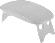 BAZEITFLOW Nail Arm Rest Portable Hand Cushion for Manicure Nail Salon Use Ergonomic Design Sturdy Materials Elegant Appearance Comfortable Posture Support