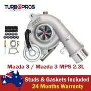 Upgrade Billet Turbo Charger For Mazda 3 / Mazda 3 MPS 2.3L