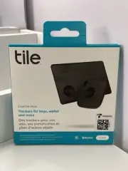 Tile Starter Pack (Mate/Slim) - 2 Count (Pack of 1). Bluetooth Tracker