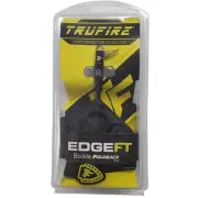 Tru Fire Release Edge FT Buckle Foldback Strap Black Wrist Release T20202 04398