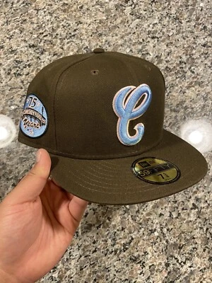 Topperzstore Chicago White Sox New Era 5950 - 7 5/8