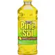 【美國 Pine-Sol】清潔劑(檸檬清新香) 48oz/1410ml x8 箱購