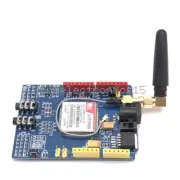 SIM900 850/900/1800/1900 MHz GPRS/GSM Development Board Module Kit For Arduino K