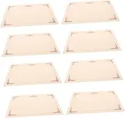 Baluue Versatile 25pcs Certificate Paper for Printing Ideal for Decorative Uses in Home Office or School