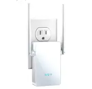 300mbps wireless-n range extender wifi repeater