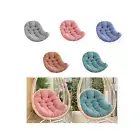 Egg Shaped Chair Replacement Cushion, Hammock Chair Cushion, Comfortable, Thick,