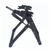 Bicycle Accessory Ring Adjustment Bike Wheel Correction Platform Gray Black Machine black_Opp bag packaging