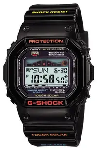 在飛比找WAFUU優惠-CASIO G-Shock GWX-5600-1JF Bla