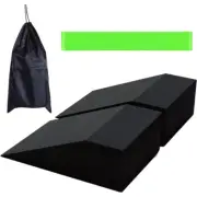 Foot Stretch Wedges Block Weightlifting Squats Platform Squats Wedges Block