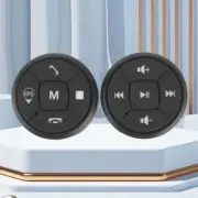 Wireless Steering Wheel Smart Button Convenient Useful for 2 Din Car DVD Player