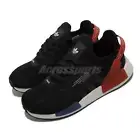 adidas Originals NMD_R1.V2 BOOST Black White Men Unisex Casual Shoes GY6162