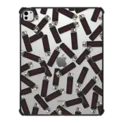 iPad Pro 13-inch (M4) iPad Impact Case Old Flame