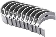 10Pcs/Set Motorcycle STD +25 +50 Main Crankshaft Crank Shaft Bearing for HO-NDA CB600F Hornet 600 CBF600S CBR600F CBR600F3 (Color : Oversize 50)
