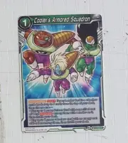 bandai dragon ball super card game card BT17 - 078