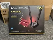 Tp link axe5400 archer txe75e