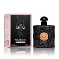 在飛比找PChome24h購物優惠-YSL Black Opium 黑鴉片女性淡香精 7.5ML