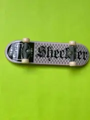 Tech Deck “Shecker “ Fingerboard excellent Condition