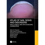 <麗文校園購>ATLAS OF NAIL SIGNS AND DISORDERS WITH CLINICAL AND ONYCHOSCOPIC CORRELATION CHIACCHIO 9781032257907