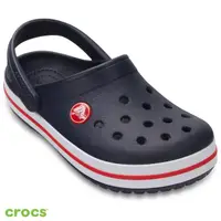 在飛比找momo購物網優惠-【Crocs】童鞋 卡駱班小童克駱格(207005-485)