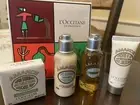 L’Occitane Shampoo, Conditioner, Soap & Body Cream