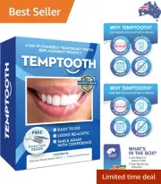 Seller Trusted Patented Temporary Tooth Replacement Product