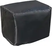 WeiLaiKeQi Outdoor Shelter for Generator Equipment, M