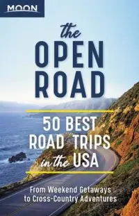 在飛比找博客來優惠-The Open Road: 50 Road Trips A