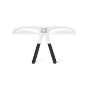 Brow Stencil Shaper Tattoo Eyebrow Kit Ruler 3D Balance Template Makeup Tool Lady Style