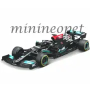 BBURAGO 18-38038 VB F1 MERCEDES AMG W12 E PERFORMANCE 1/43 #77 VALTTERI BOTTAS